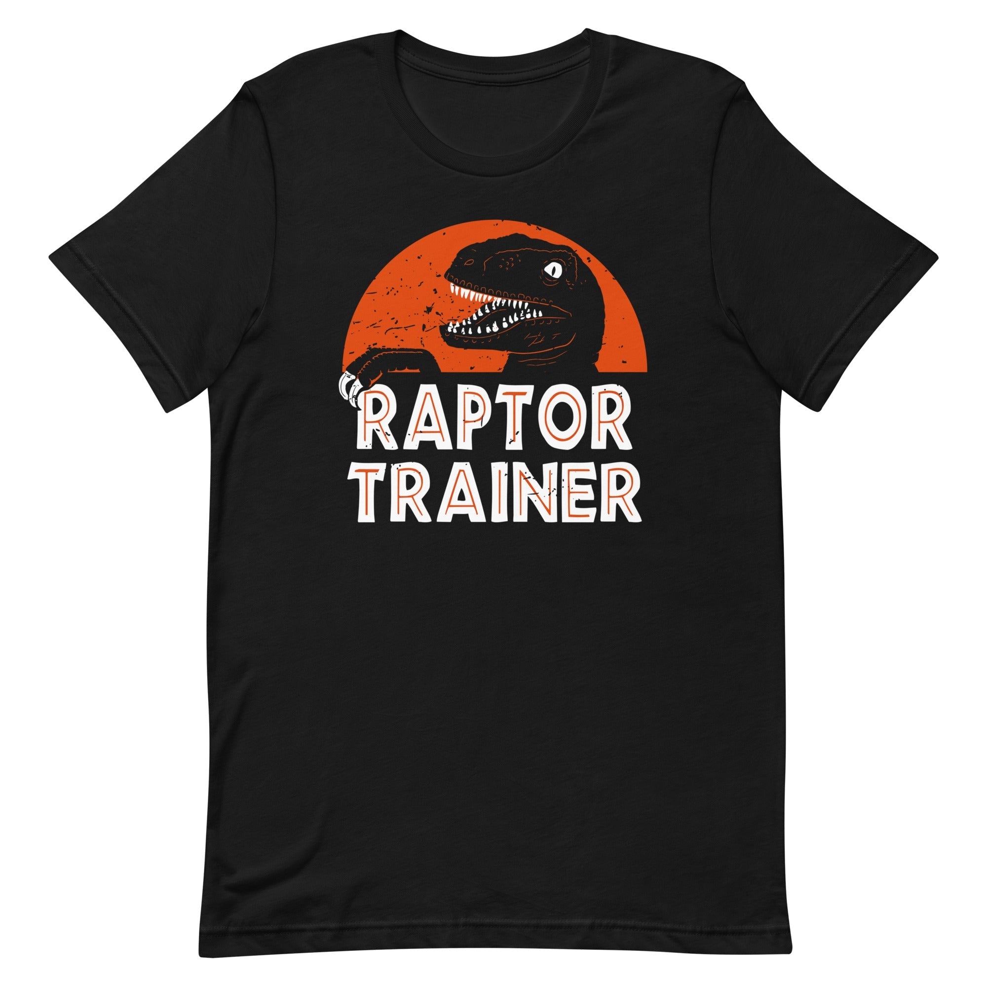 Raptor Trainer Men's Signature - Adult & Kids T-Shirts, Sweatshirts & Hoodies apparel design preview 1