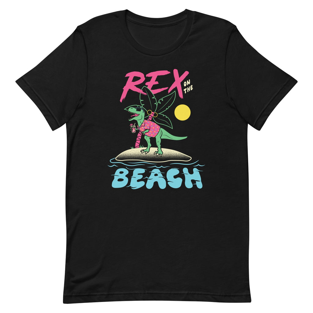 Rex On The Beach Men's Signature - Adult & Kids T-Shirts, Sweatshirts & Hoodies apparel design preview 1