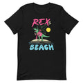 Rex On The Beach Men's Signature - Adult & Kids T-Shirts, Sweatshirts & Hoodies apparel design preview 1