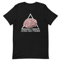 Zombie Food Pyramid Men's Signature - Adult & Kids T-Shirts, Sweatshirts & Hoodies apparel design preview 1