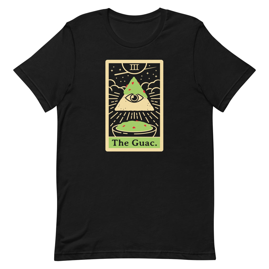 The Guac Tarot Men's Signature - Adult & Kids T-Shirts, Sweatshirts & Hoodies apparel design preview 1