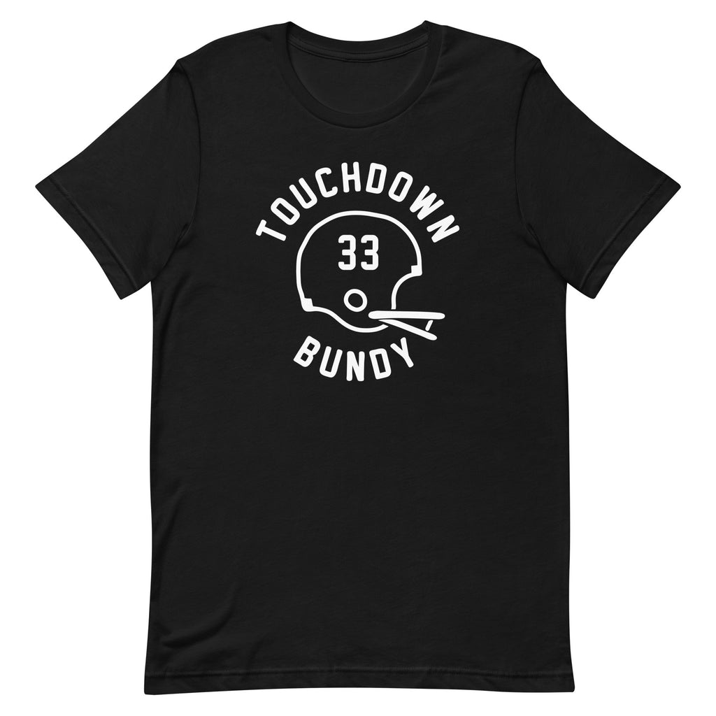 Touchdown Bundy Men's Signature - Adult & Kids T-Shirts, Sweatshirts & Hoodies apparel design preview 1
