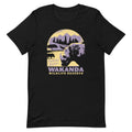 Wakanda Wildlife Reserve Men's Signature - Adult & Kids T-Shirts, Sweatshirts & Hoodies apparel design preview 1