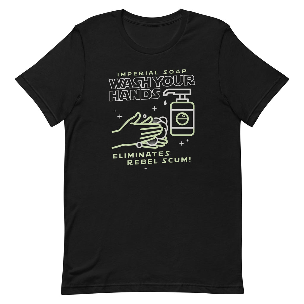 Imperial Soap Men's Signature - Adult & Kids T-Shirts, Sweatshirts & Hoodies apparel design preview 1