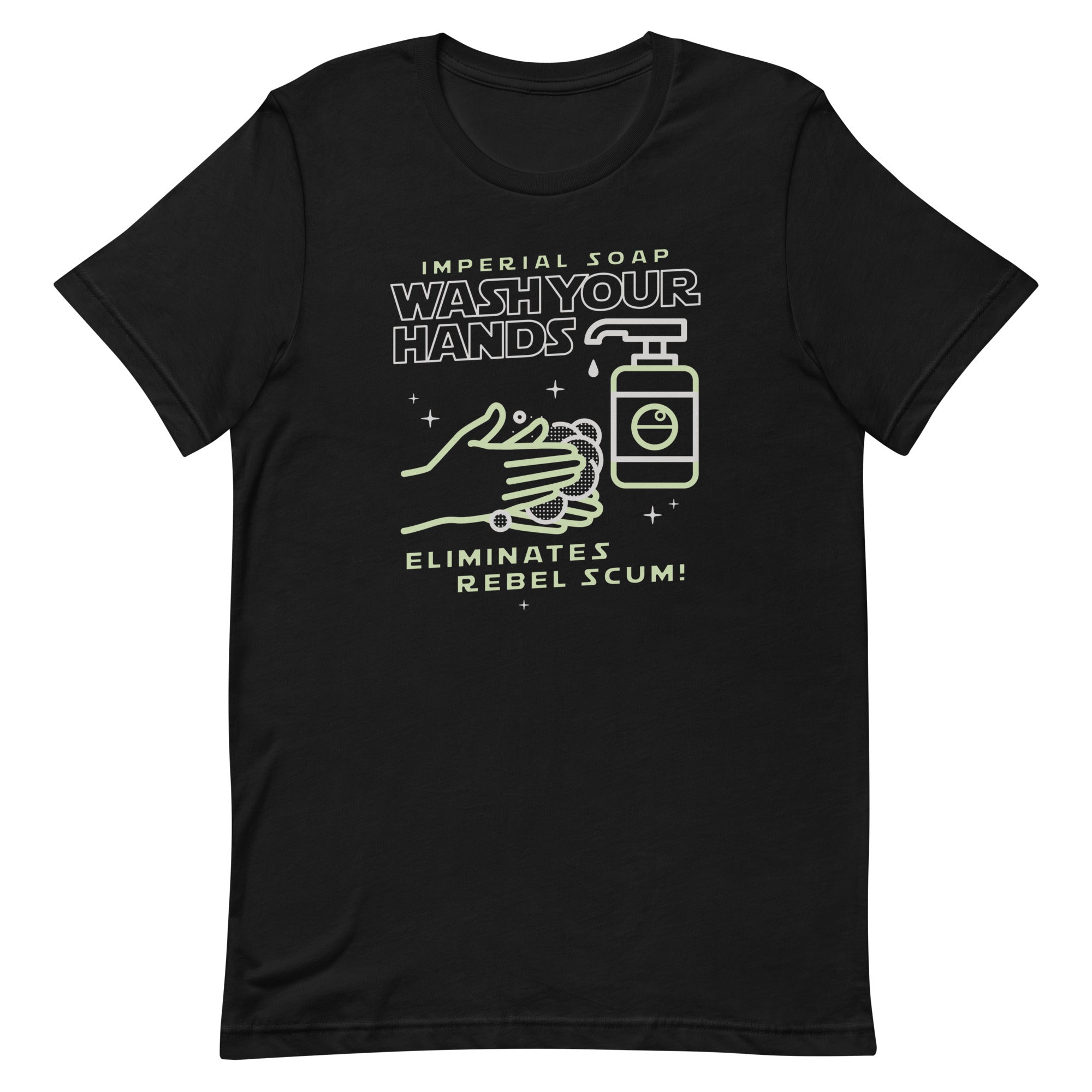 Imperial Soap Men's Signature - Adult & Kids T-Shirts, Sweatshirts & Hoodies apparel design preview 1