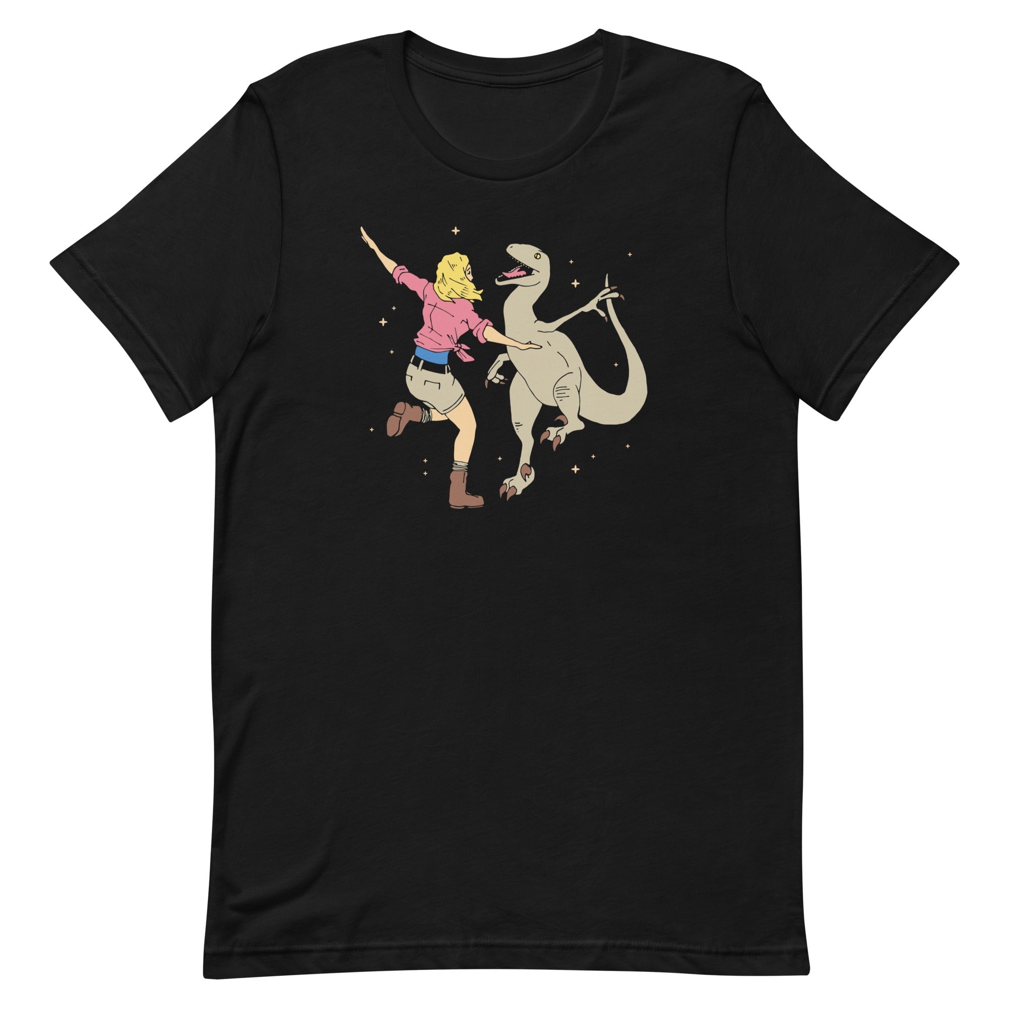 Park Of Stars Men's Signature - Adult & Kids T-Shirts, Sweatshirts & Hoodies apparel design preview 1