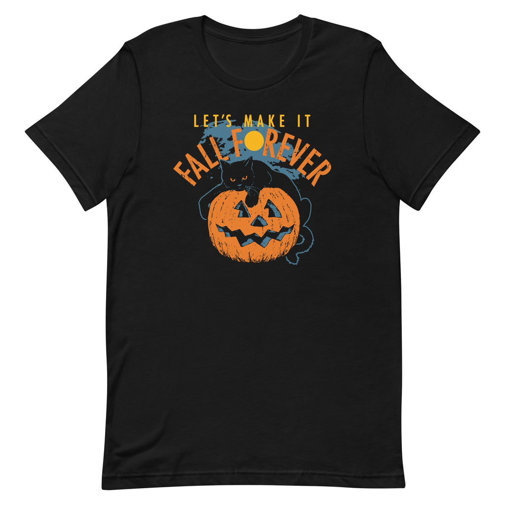 Fall Forever Men's Signature - Adult & Kids T-Shirts, Sweatshirts & Hoodies apparel design preview 1