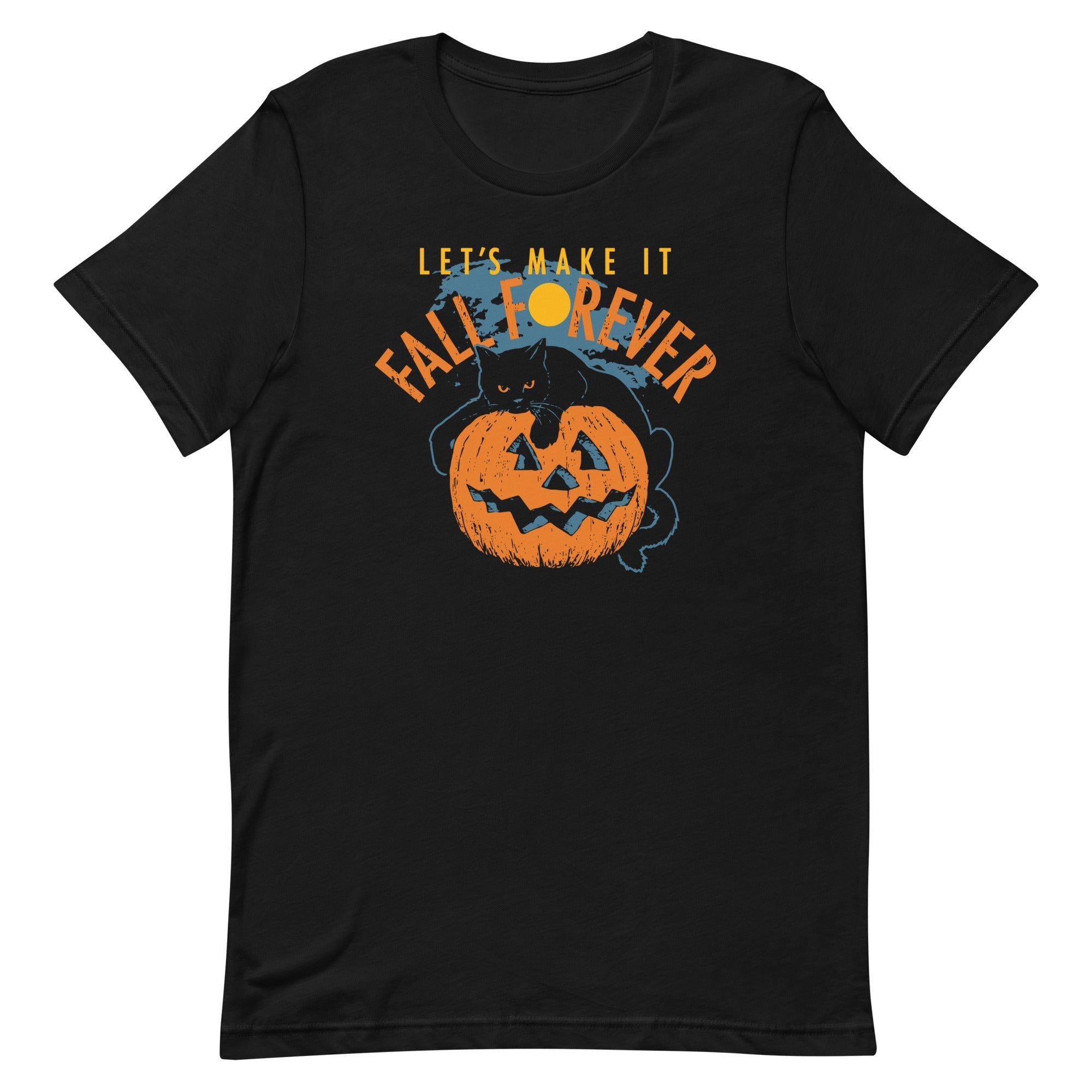 Fall Forever Men's Signature - Adult & Kids T-Shirts, Sweatshirts & Hoodies apparel design preview 1
