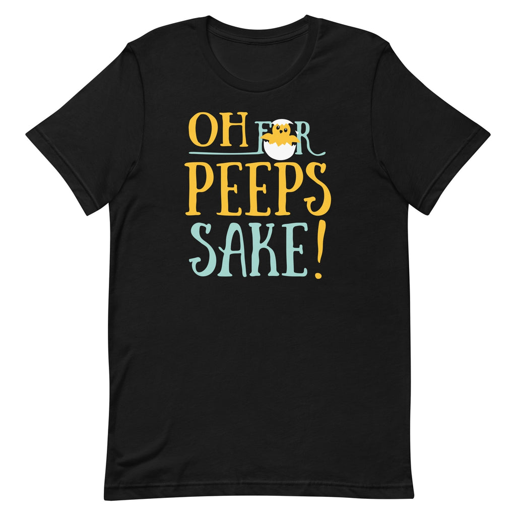 Oh For Peeps Sake Men's Signature - Adult & Kids T-Shirts, Sweatshirts & Hoodies apparel design preview 1