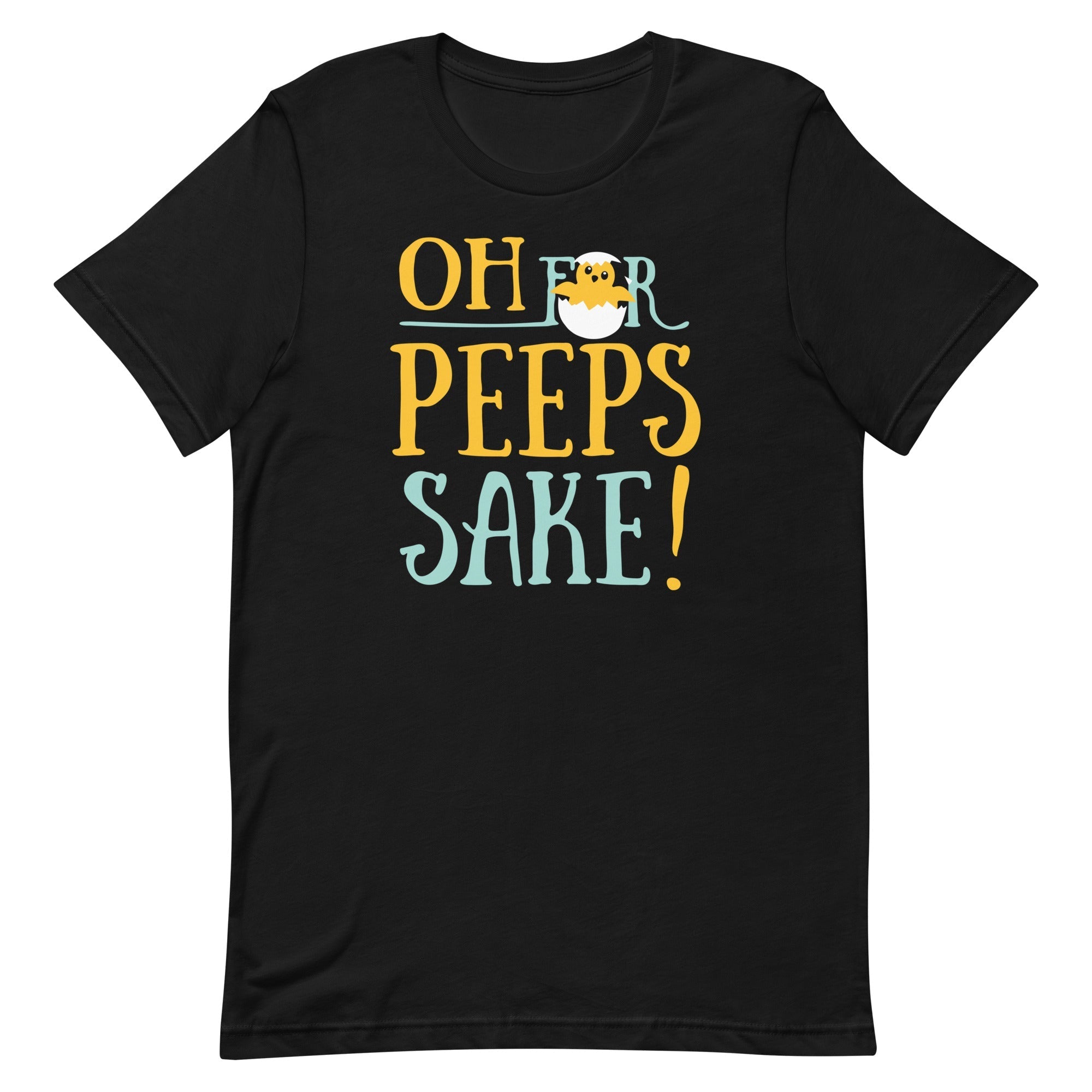 Oh For Peeps Sake Men's Signature - Adult & Kids T-Shirts, Sweatshirts & Hoodies apparel design preview 1