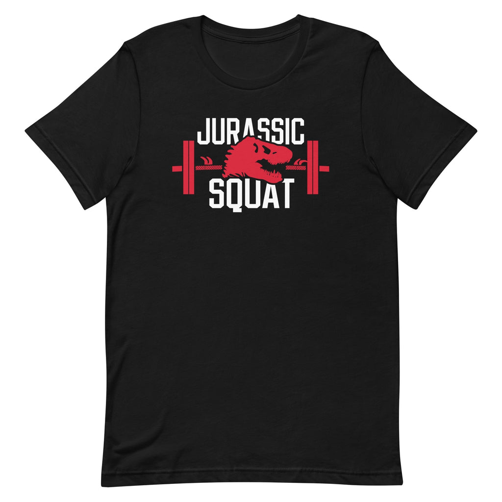 Jurassic Squat Men's Signature - Adult & Kids T-Shirts, Sweatshirts & Hoodies apparel design preview 1