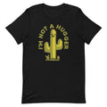 I'm Not A Hugger Men's Signature - Adult & Kids T-Shirts, Sweatshirts & Hoodies apparel design preview 1