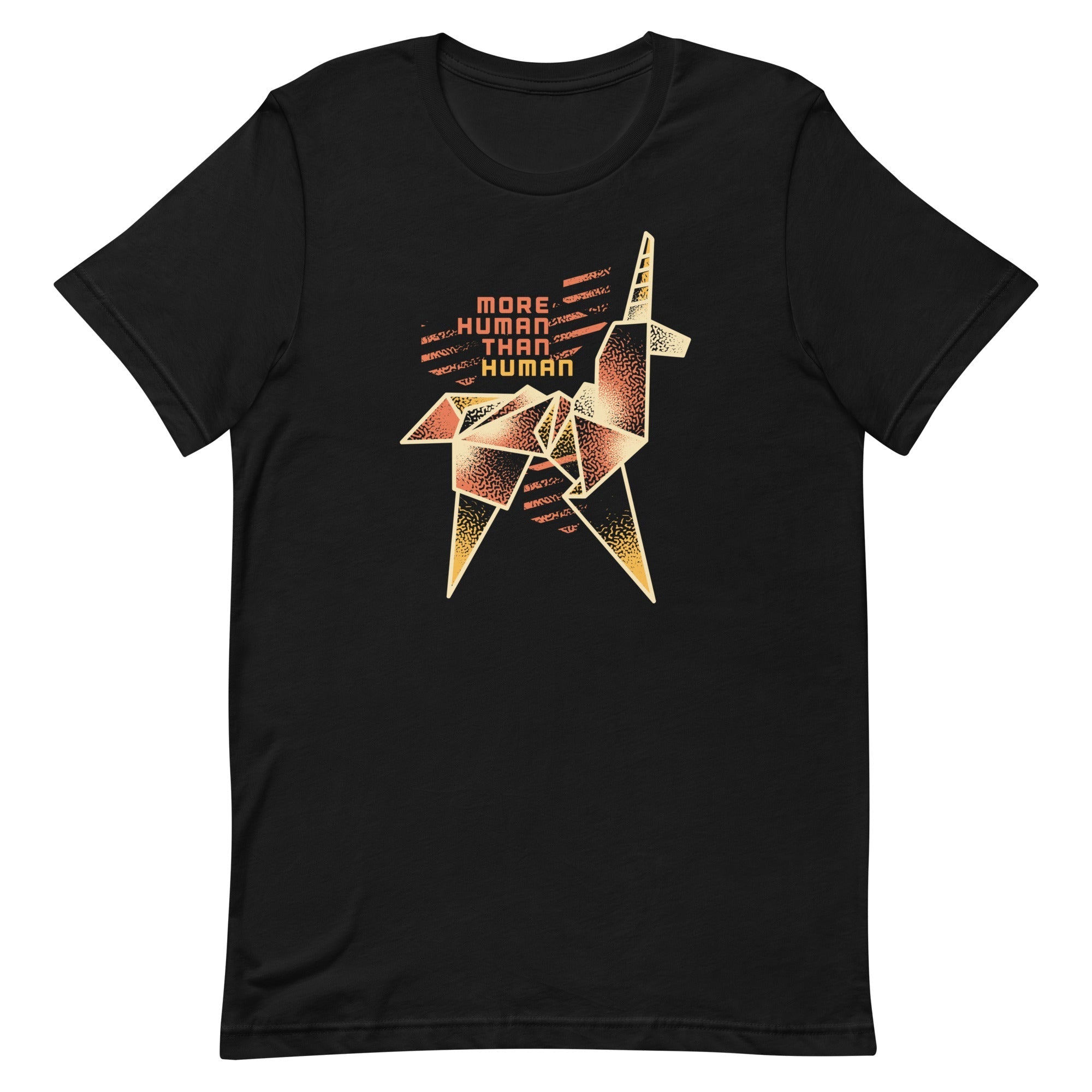More Human Than Men's Signature - Adult & Kids T-Shirts, Sweatshirts & Hoodies apparel design preview 1