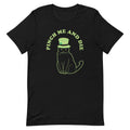 Pinch Me And Die Men's Signature - Adult & Kids T-Shirts, Sweatshirts & Hoodies apparel design preview 1