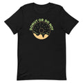 Donut Or Do Not Men's Signature - Adult & Kids T-Shirts, Sweatshirts & Hoodies apparel design preview 1