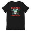 The DemoCorgin Men's Signature - Adult & Kids T-Shirts, Sweatshirts & Hoodies apparel design preview 1
