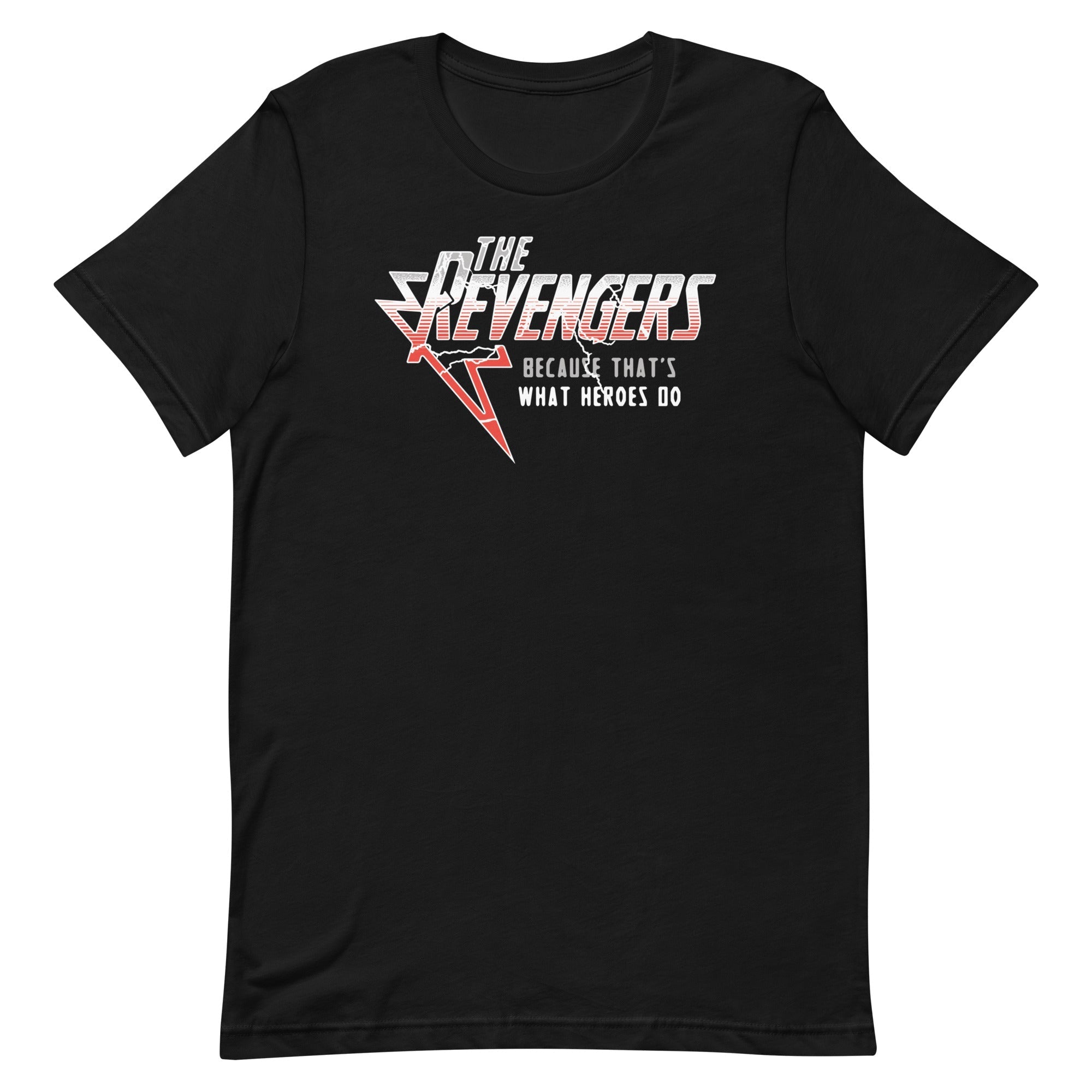 The Revengers Men's Signature - Adult & Kids T-Shirts, Sweatshirts & Hoodies apparel design preview 1