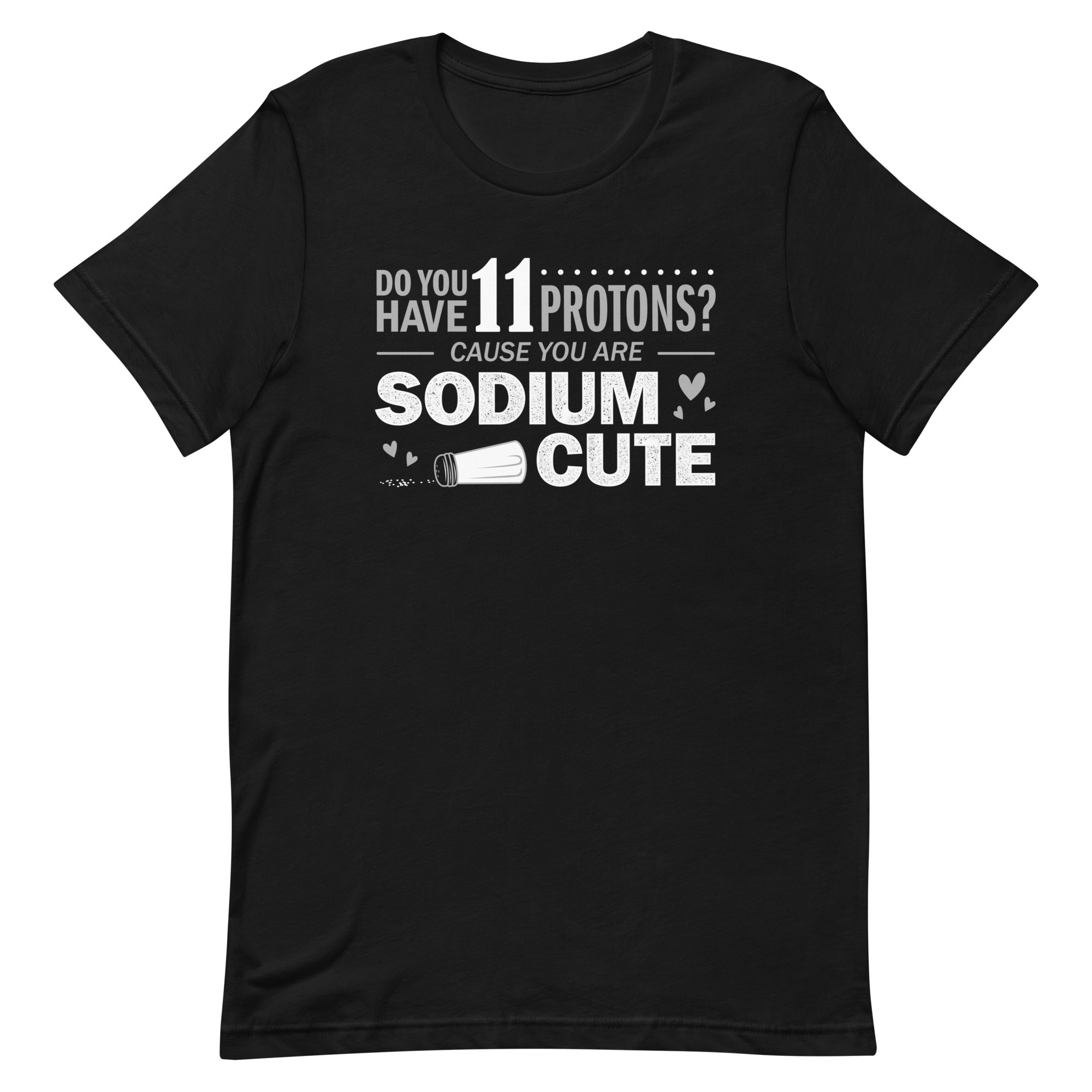 Do You Have 11 Protons? Men's Signature - Adult & Kids T-Shirts, Sweatshirts & Hoodies apparel design preview 1