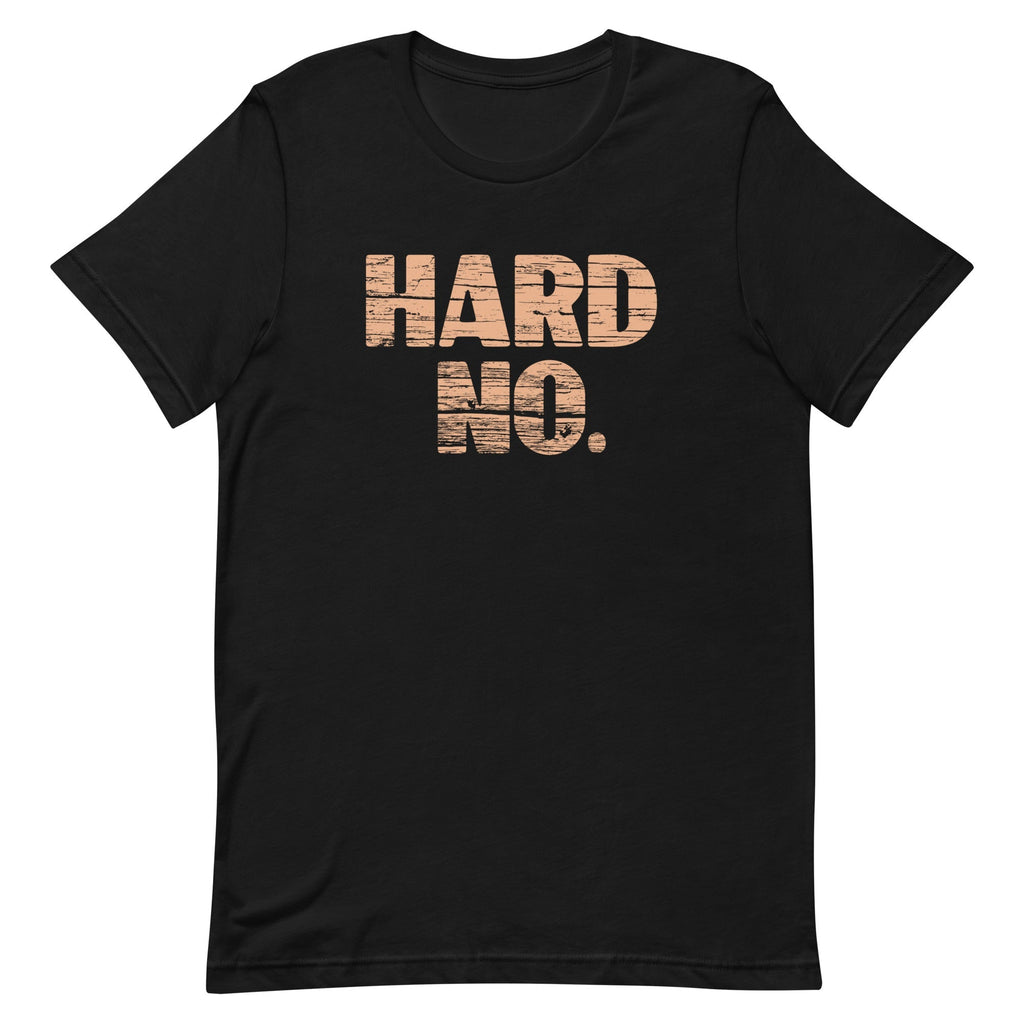 Hard No Men's Signature - Adult & Kids T-Shirts, Sweatshirts & Hoodies apparel design preview 1