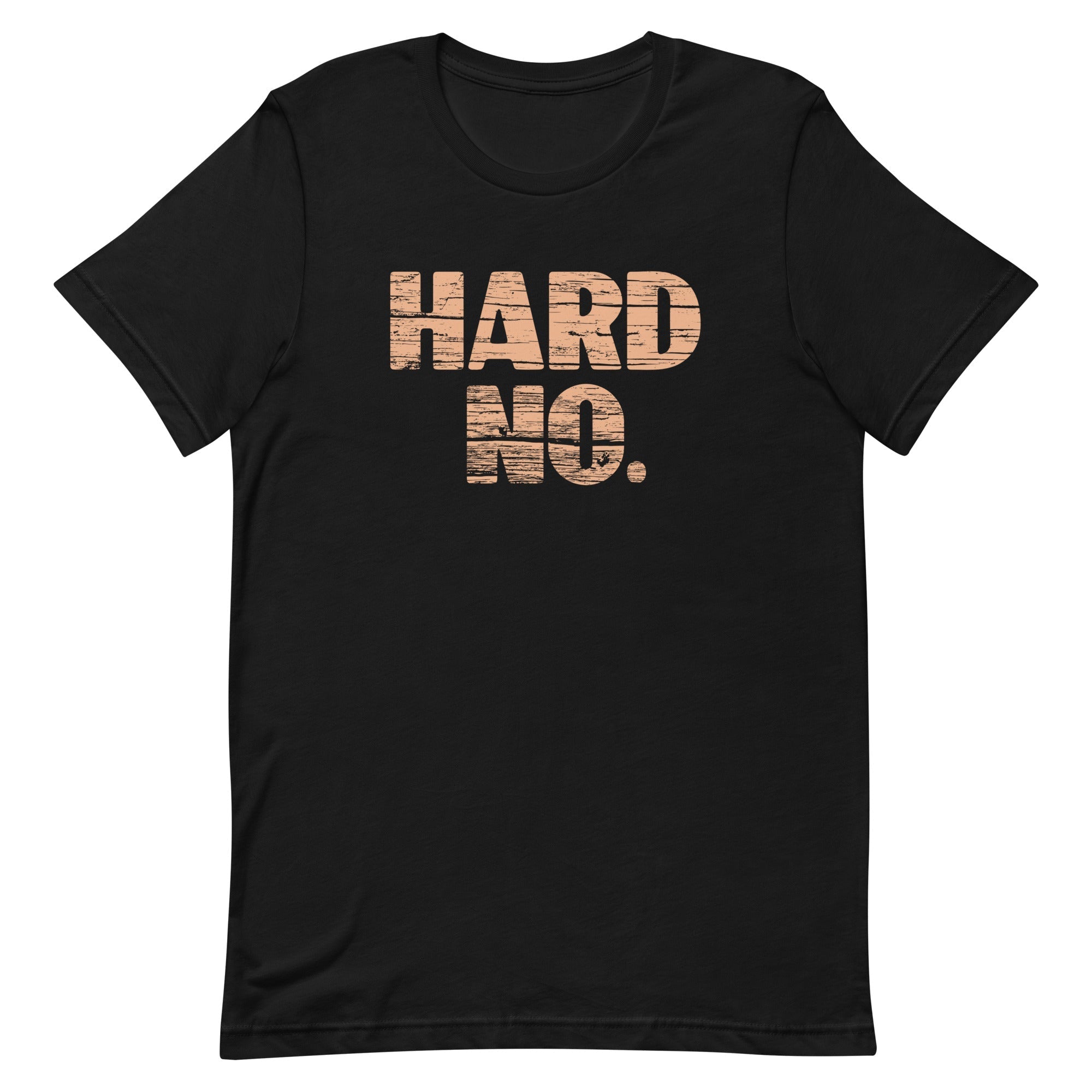 Hard No Men's Signature - Adult & Kids T-Shirts, Sweatshirts & Hoodies apparel design preview 1