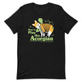 How To Play The Acorgian Men's Signature - Adult & Kids T-Shirts, Sweatshirts & Hoodies apparel design preview 1