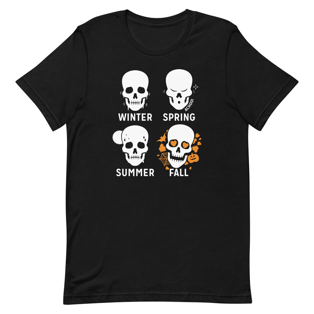 Four Seasons Men's Signature - Adult & Kids T-Shirts, Sweatshirts & Hoodies apparel design preview 1