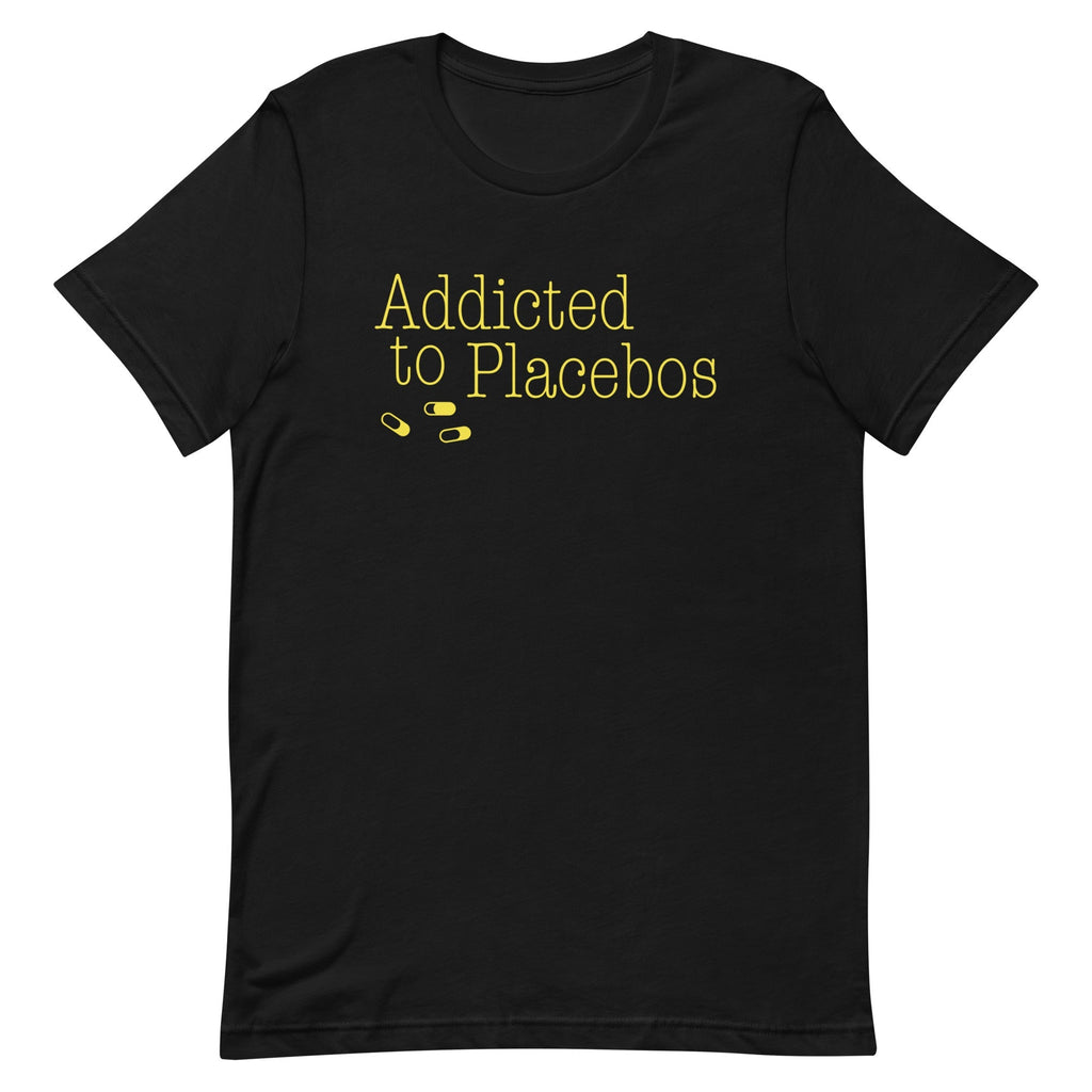Addicted To Placebos Men's Signature - Adult & Kids T-Shirts, Sweatshirts & Hoodies apparel design preview 1
