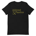 Addicted To Placebos Men's Signature - Adult & Kids T-Shirts, Sweatshirts & Hoodies apparel design preview 1