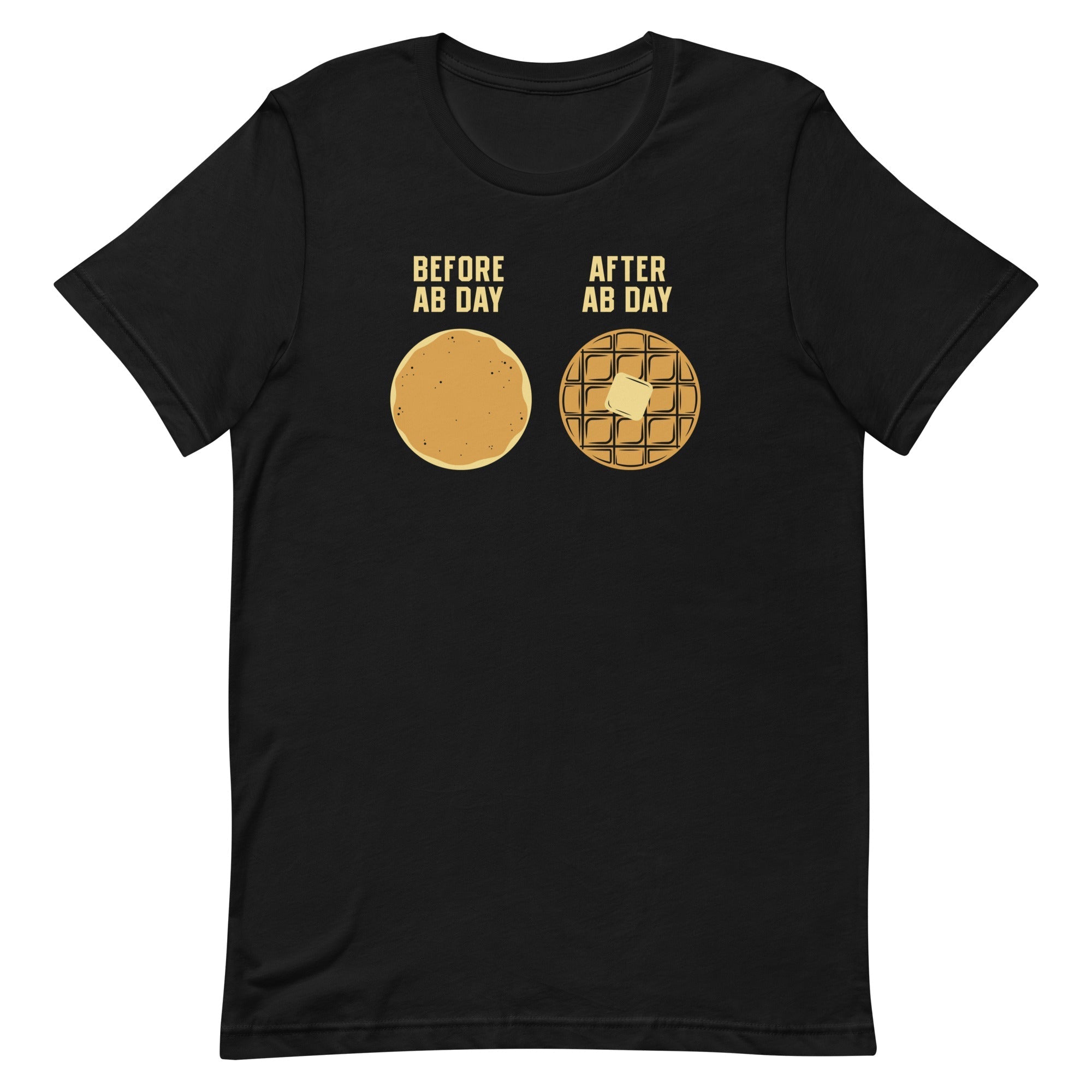 Before Ab Day After Men's Signature - Adult & Kids T-Shirts, Sweatshirts & Hoodies apparel design preview 1