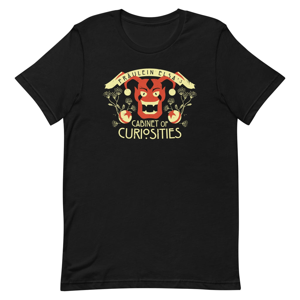 Cabinet Of Curiosities Men's Signature - Adult & Kids T-Shirts, Sweatshirts & Hoodies apparel design preview 1