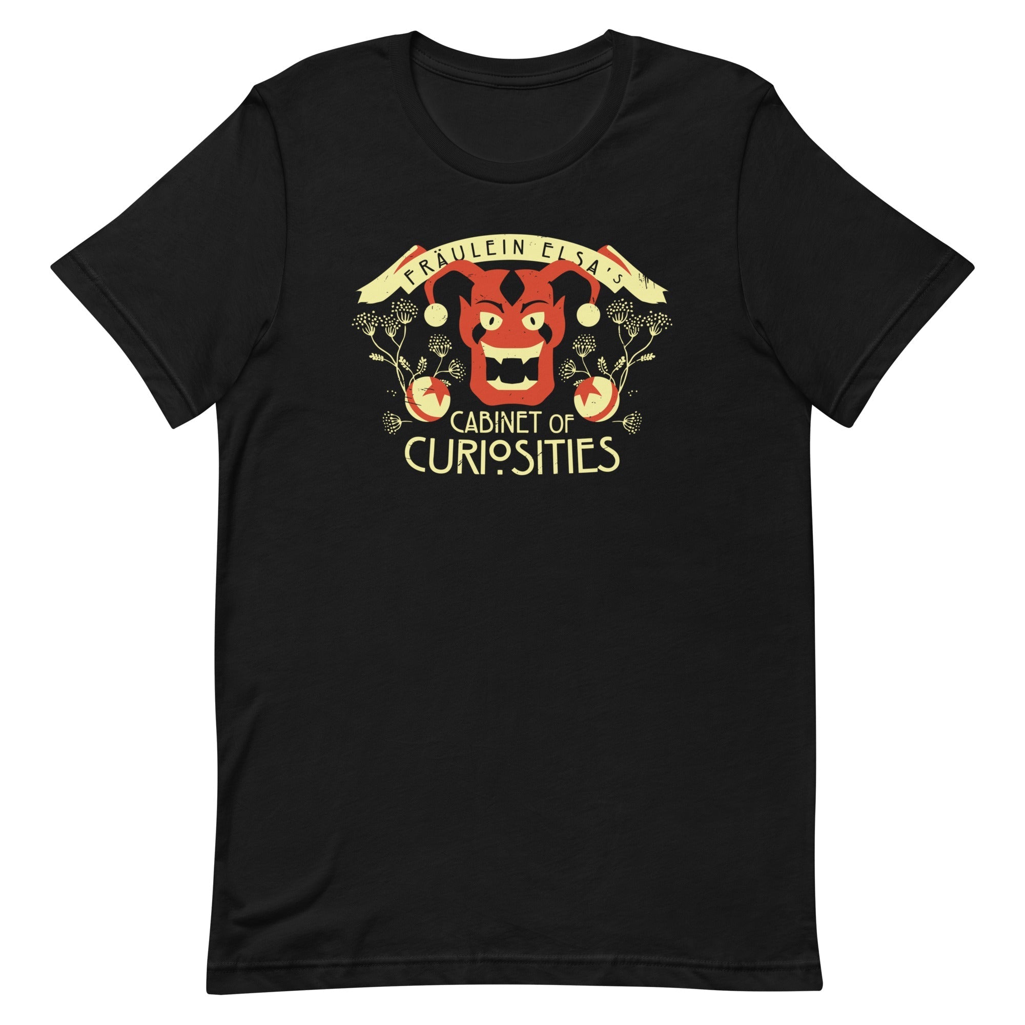Cabinet Of Curiosities Men's Signature - Adult & Kids T-Shirts, Sweatshirts & Hoodies apparel design preview 1