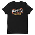 Breakfast, It's What's For Dinner Men's Signature - Adult & Kids T-Shirts, Sweatshirts & Hoodies apparel design preview 1
