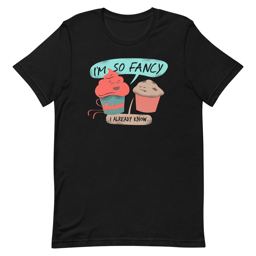 I'm So Fancy Men's Signature - Adult & Kids T-Shirts, Sweatshirts & Hoodies apparel design preview 1