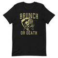 Brunch Or Death Men's Signature - Adult & Kids T-Shirts, Sweatshirts & Hoodies apparel design preview 1