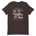 Li'l Sebastian Men's Signature - Adult & Kids T-Shirts, Sweatshirts & Hoodies apparel design preview 1
