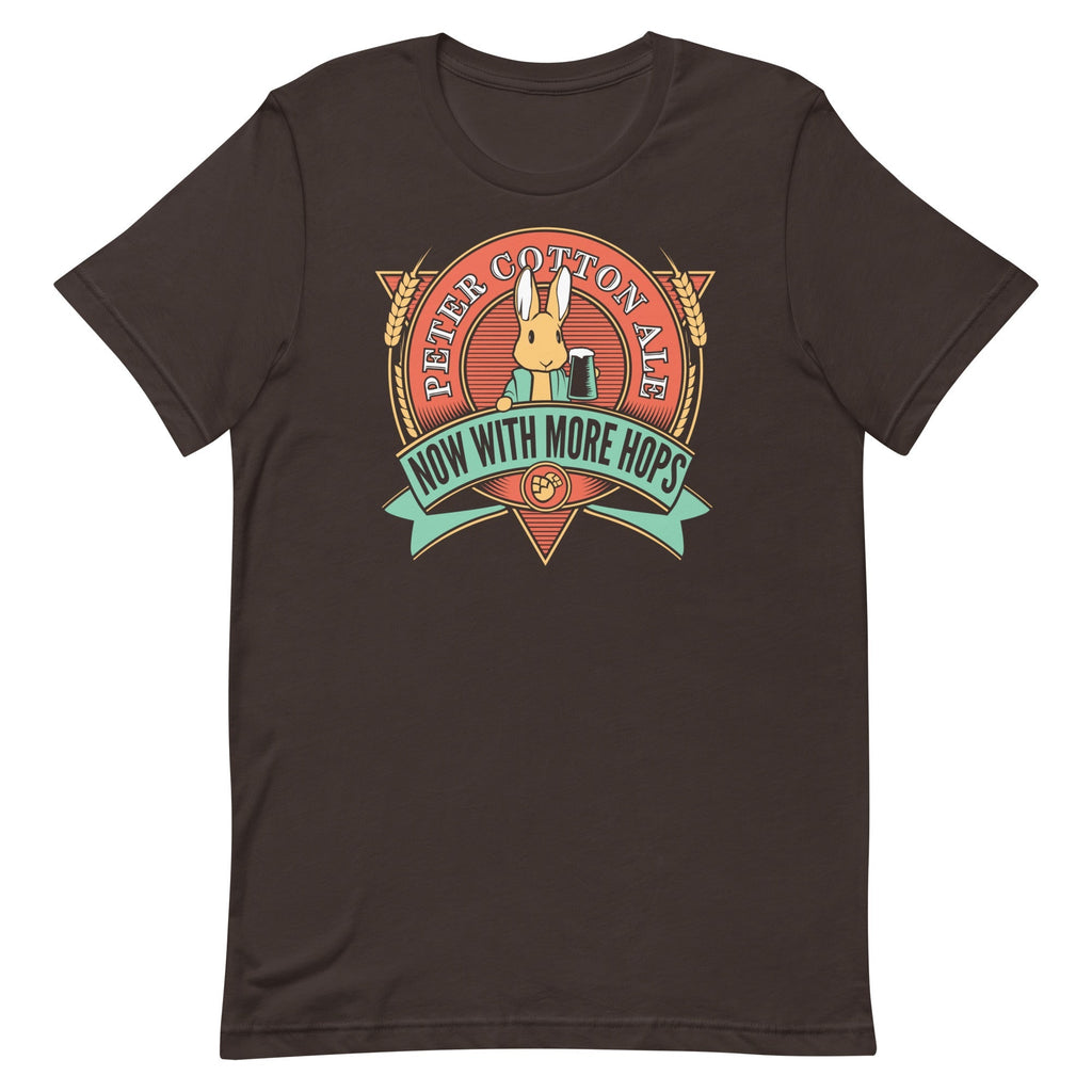Peter Cotton Ale Men's Signature - Adult & Kids T-Shirts, Sweatshirts & Hoodies apparel design preview 1
