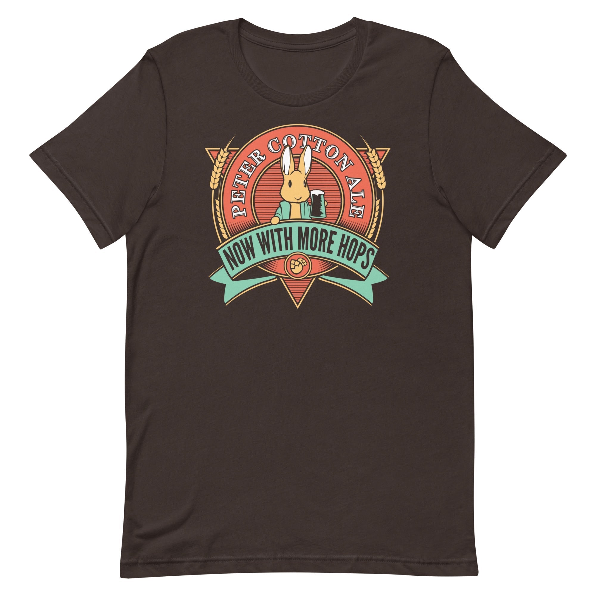 Peter Cotton Ale Men's Signature - Adult & Kids T-Shirts, Sweatshirts & Hoodies apparel design preview 1