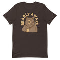 Bearly Awake Men's Signature - Adult & Kids T-Shirts, Sweatshirts & Hoodies apparel design preview 1