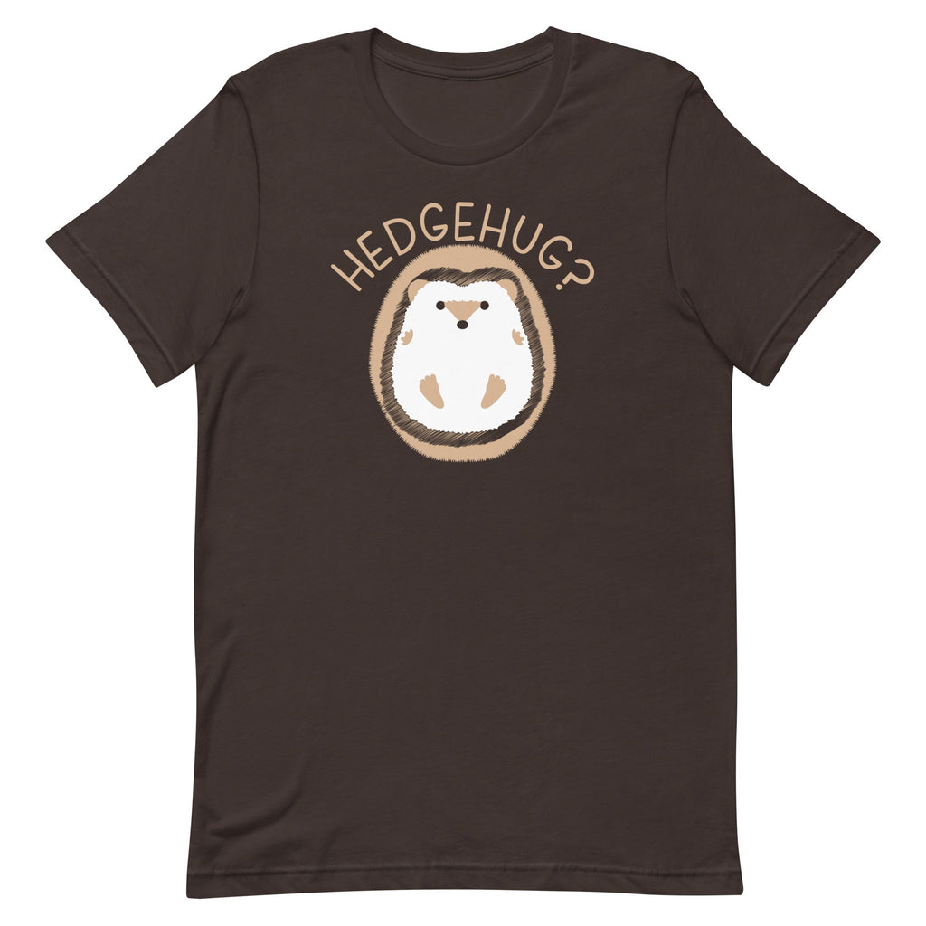 Hedgehug Men's Signature - Adult & Kids T-Shirts, Sweatshirts & Hoodies apparel design preview 1