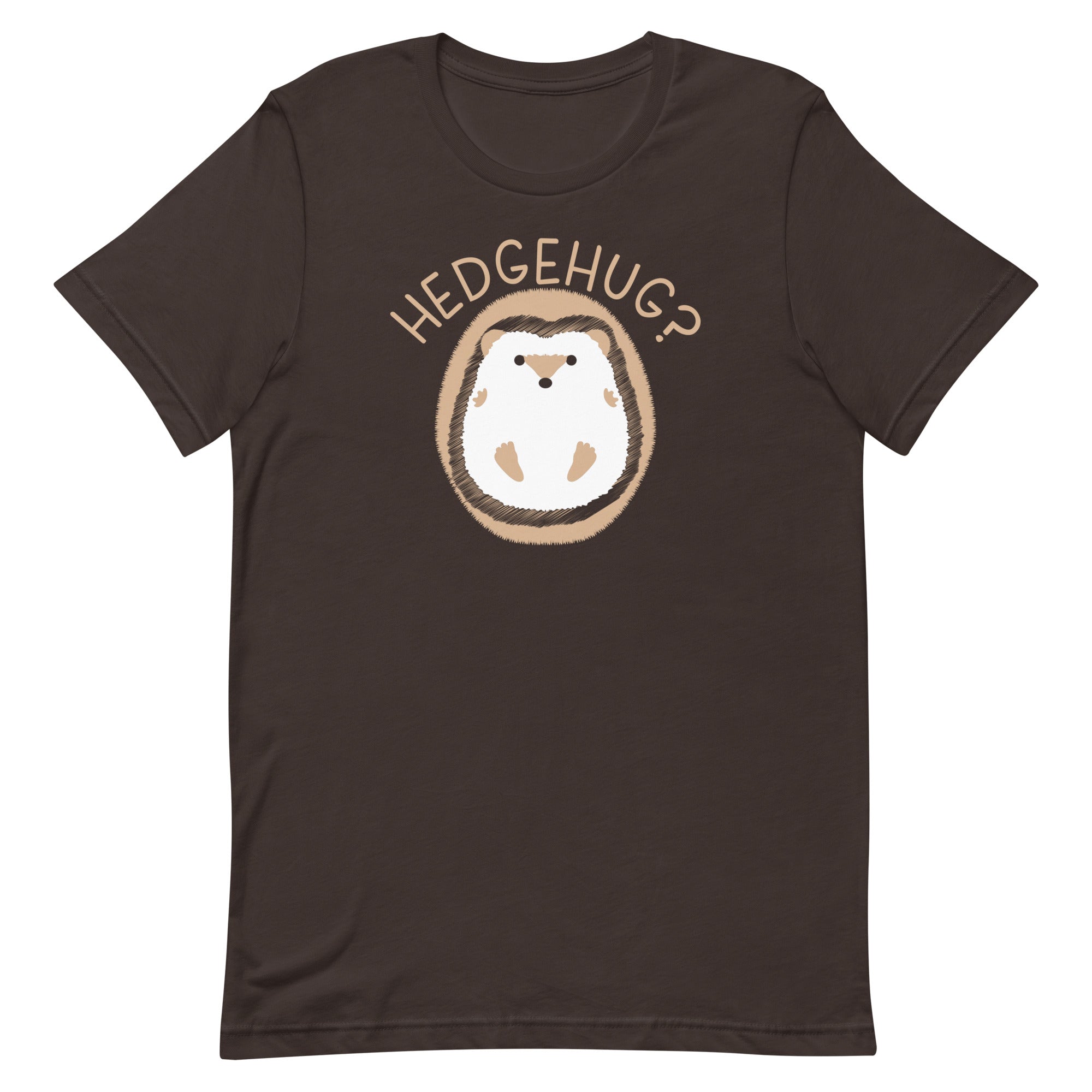 Hedgehug Men's Signature - Adult & Kids T-Shirts, Sweatshirts & Hoodies apparel design preview 1