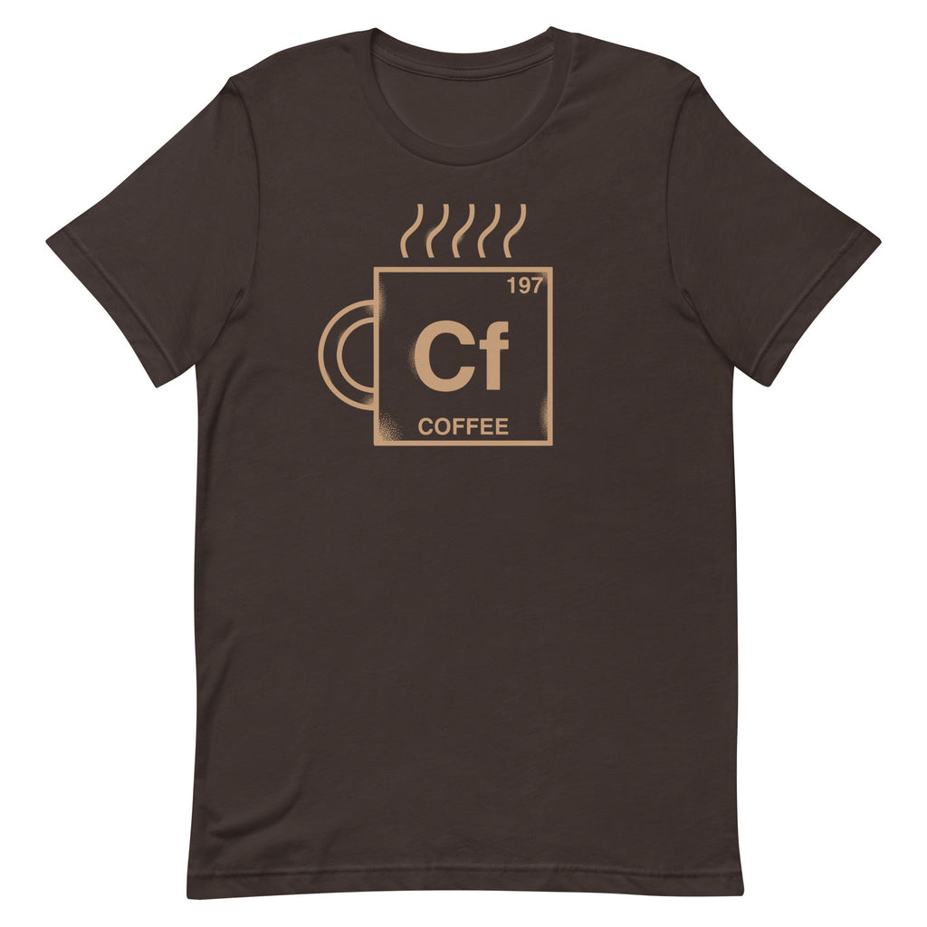 Coffee Element Men's Signature - Adult & Kids T-Shirts, Sweatshirts & Hoodies apparel design preview 1