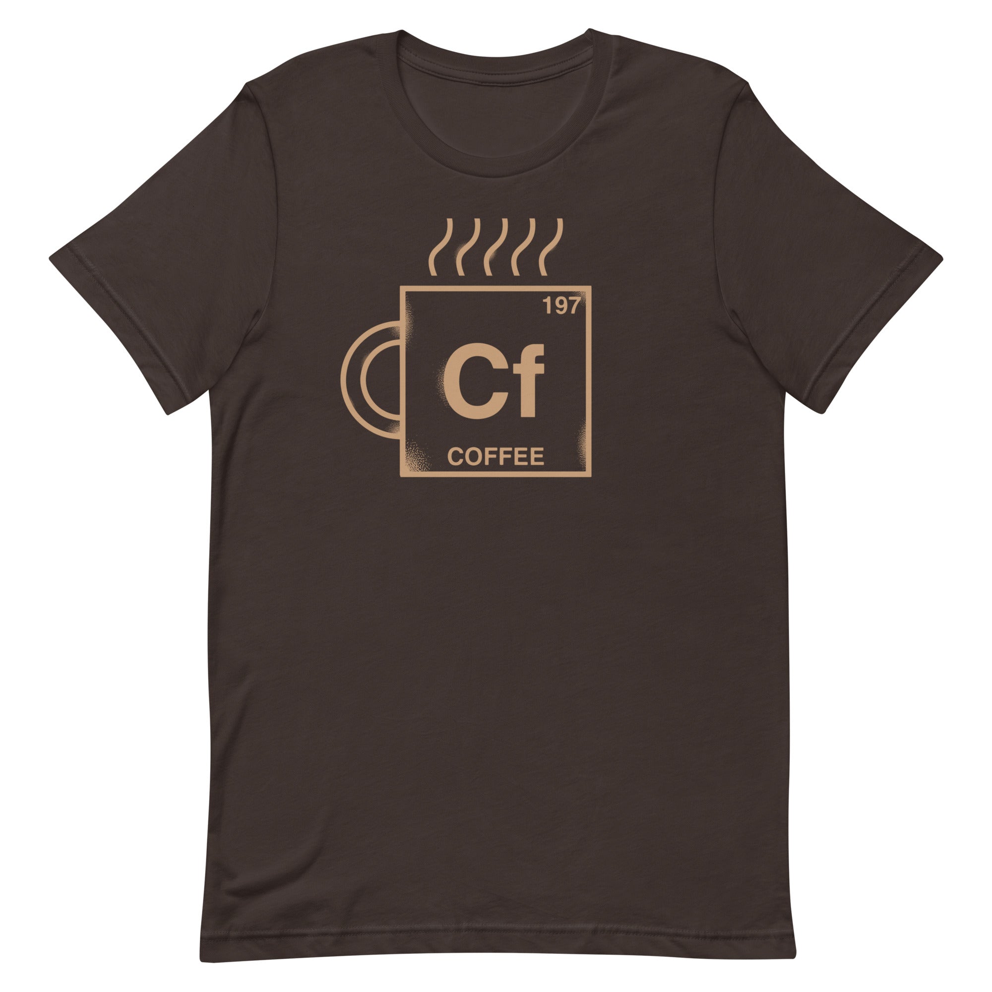 Coffee Element Men's Signature - Adult & Kids T-Shirts, Sweatshirts & Hoodies apparel design preview 1