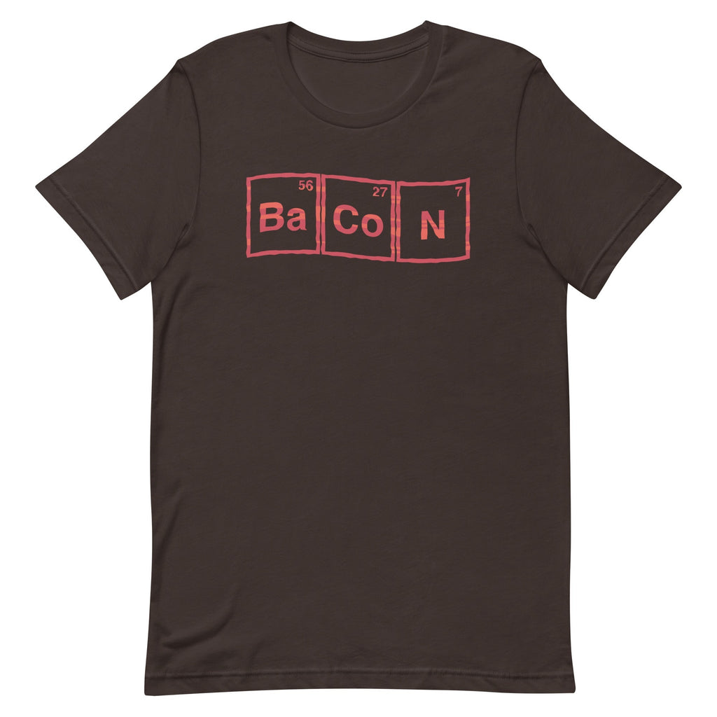 Bacon Compound Men's Signature - Adult & Kids T-Shirts, Sweatshirts & Hoodies apparel design preview 1