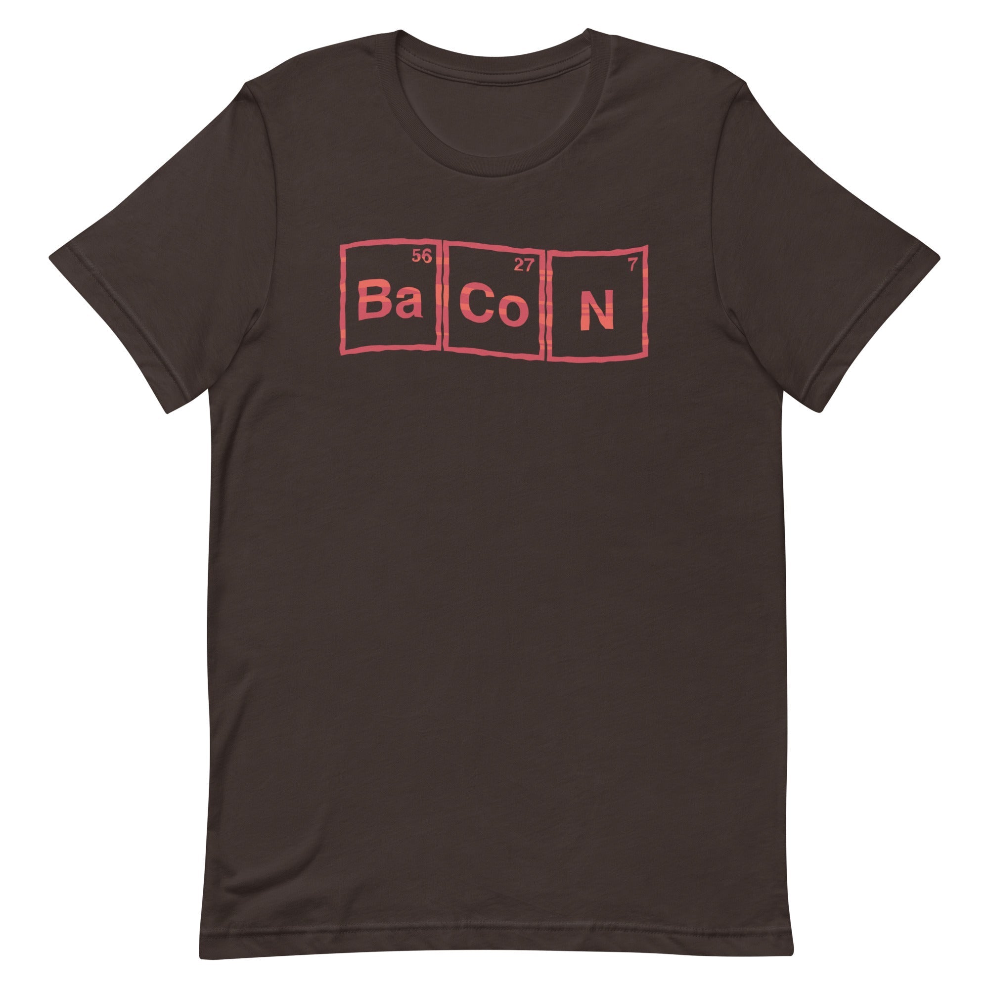 Bacon Compound Men's Signature - Adult & Kids T-Shirts, Sweatshirts & Hoodies apparel design preview 1