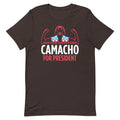 Camacho For President Men's Signature - Adult & Kids T-Shirts, Sweatshirts & Hoodies apparel design preview 1