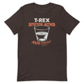 T-Rex Detection Method Men's Signature - Adult & Kids T-Shirts, Sweatshirts & Hoodies apparel design preview 1