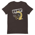 Rawr Means I Love You Men's Signature - Adult & Kids T-Shirts, Sweatshirts & Hoodies apparel design preview 1