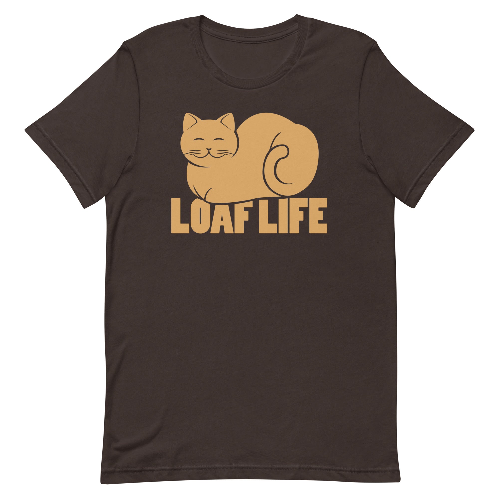 Loaf Life Men's Signature - Adult & Kids T-Shirts, Sweatshirts & Hoodies apparel design preview 1