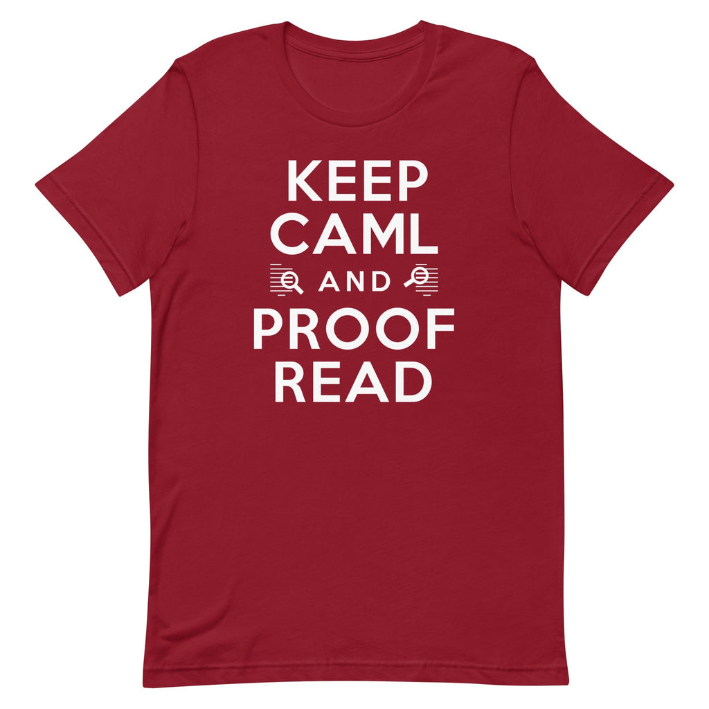 Keep Caml Men's Signature - Adult & Kids T-Shirts, Sweatshirts & Hoodies apparel design preview 1