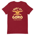 Body By Goro Men's Signature - Adult & Kids T-Shirts, Sweatshirts & Hoodies apparel design preview 1